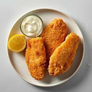 Catfish Dinner