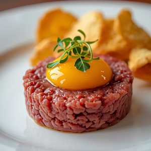 Moky Akaushi Gyu Tartare