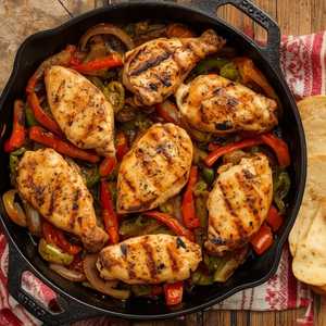Fajitas (Chicken)