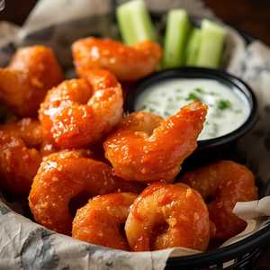 Buffalo Shrimp