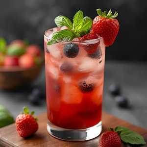 Strawberry Smash