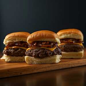 Beef Sliders