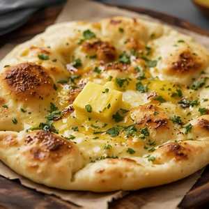 Garlic Nan