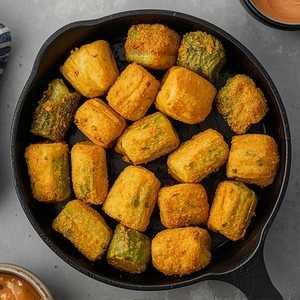 Fried Okra