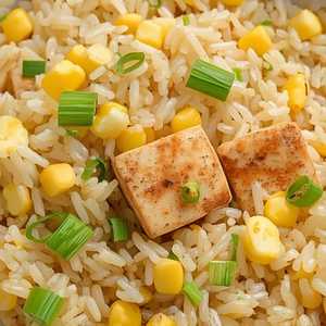 Veggie Fried Rice