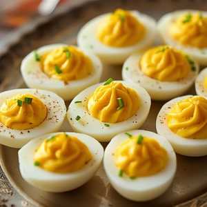 Deviled Eggs