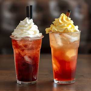 Upgrade to Large Drink