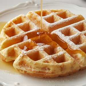 Whole Belgian Waffles