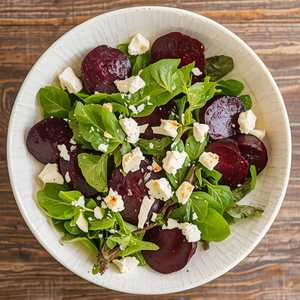 Beet Salad (opt. Goat Cheese)
