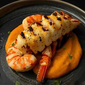 GRILLED FLORIDA LOBSTER