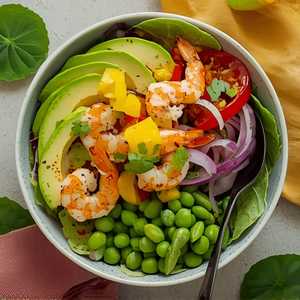GARLIC SHRIMP