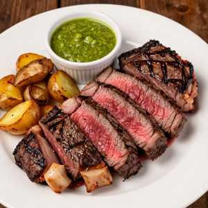 Striploin Steak