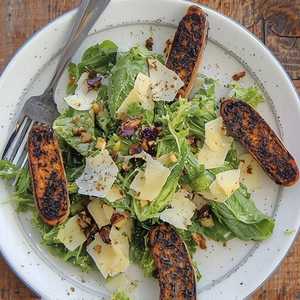 Hearts Of Romaine Caesar.