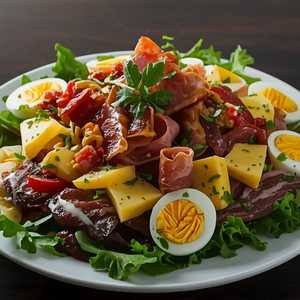 Chef's Salad