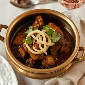 Namaste Special Goat Curry