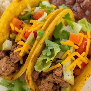 Crispy Taco Dinner