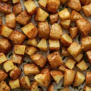 House Breakfast Potatoes