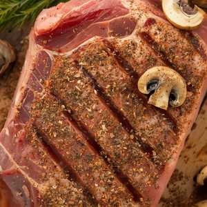 Porcini Rub