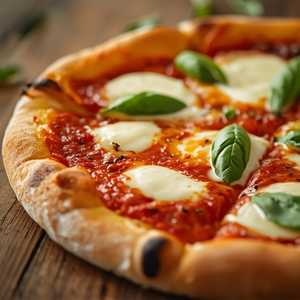 Pizza Margherita