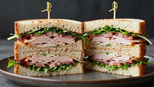Classic Club Sandwich