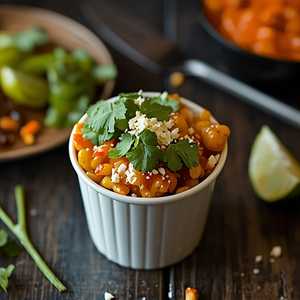 Sweet Corn Esquites