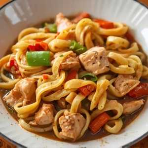 Chicken Chowmin