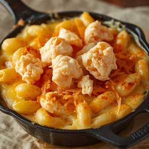 Crab Mac 'n' Cheese