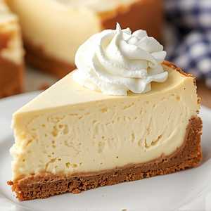 NEW YORK STYLE CHEESECAKE