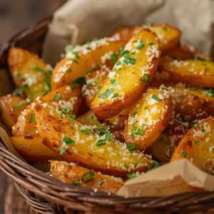 House Truffle Fries