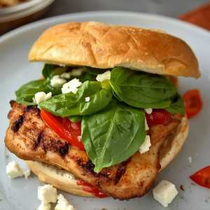 Mediterranean Chicken