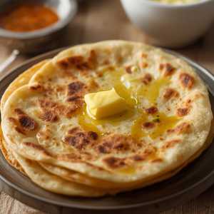 Lachcha Paratha