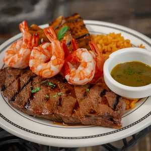 Mar Y Tierra (Surf & Turf)