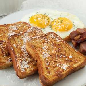 #8 French Toast