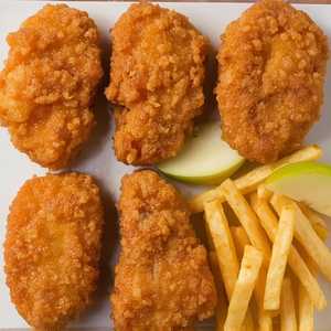 6 pc. Chicken McNuggets Happy Meal