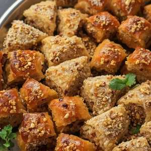 Assorted Baklava Sampler