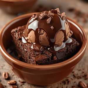 Wake 'N Bake Brownie Buzz
