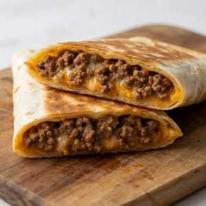 Stuffed Quesadilla (Your Choice of Filling)