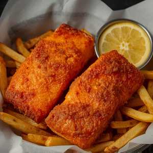 Fried Sammen