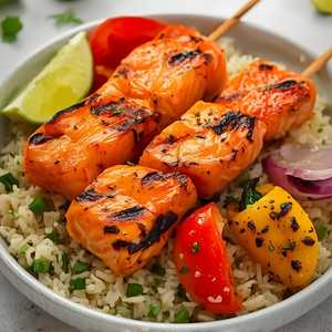 Mahi Kabob