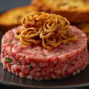 STEAK TARTARE