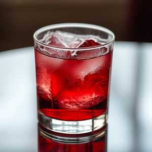CRANBERRY JUICE (Small)