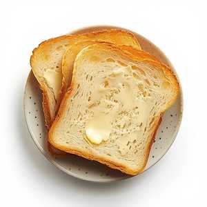 White Toast