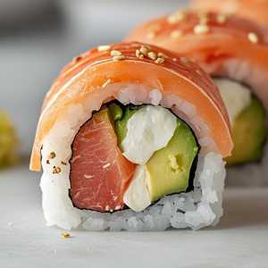 Philadelphia Roll
