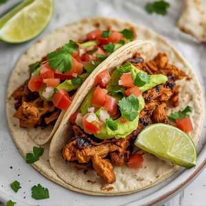 Young Jackfruit Taco