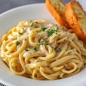 Pasta Alfredo