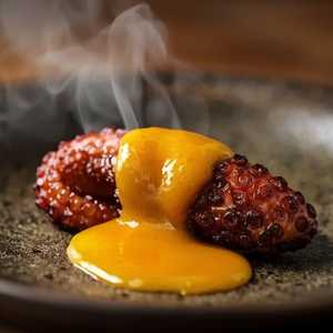 Charred Octopus