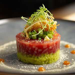 Tuna Tartare