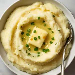 Mashed Potatoes