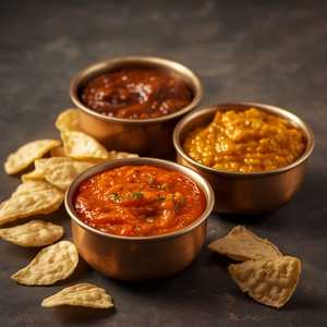 Chutney Sampler