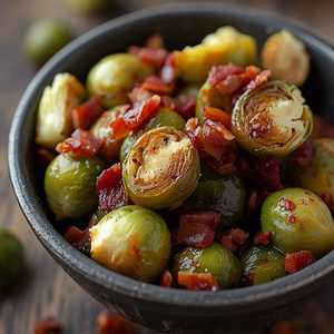 Roasted Brussels Sprouts